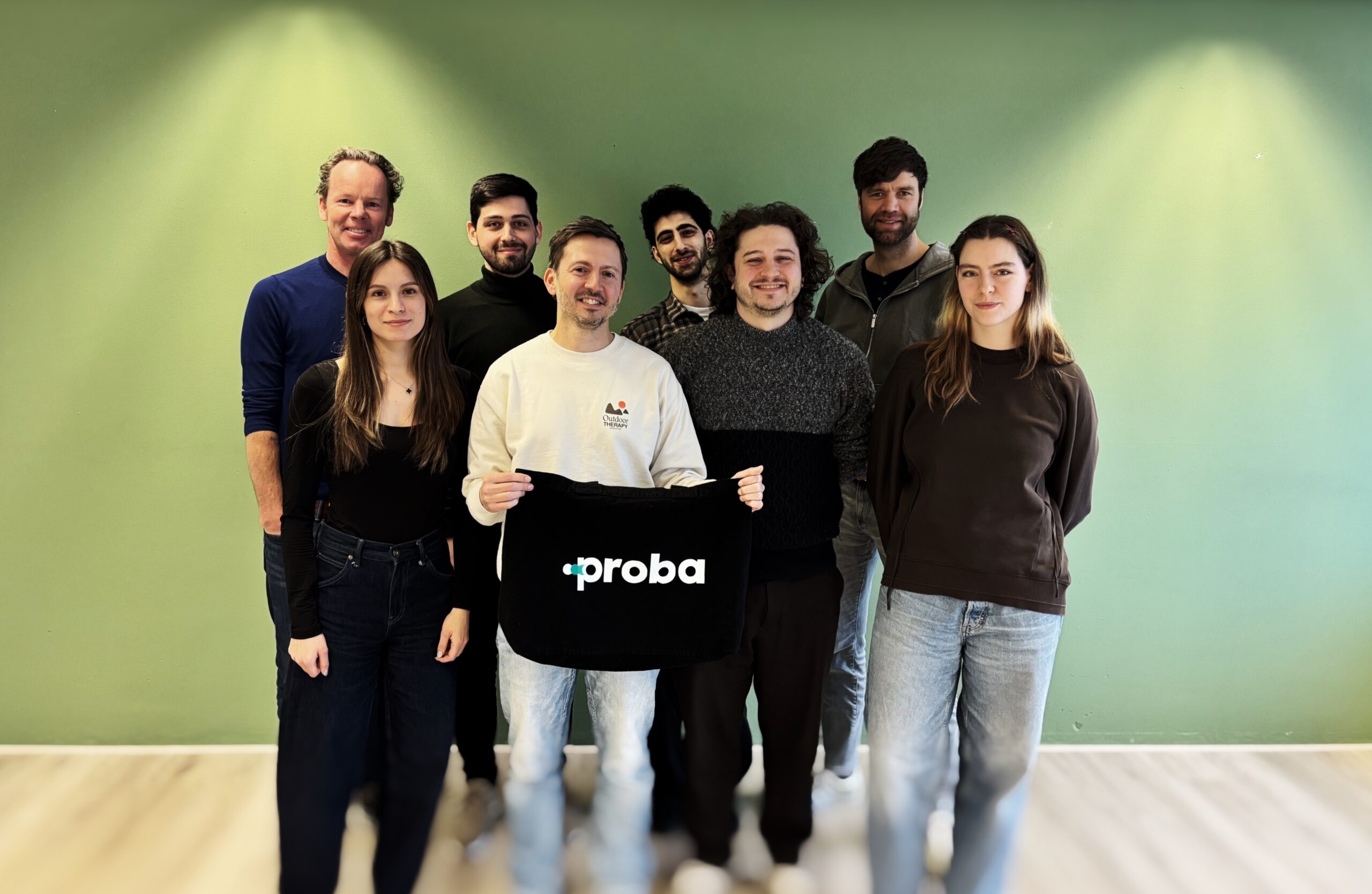 Value Factory Ventures reinvests in Proba
