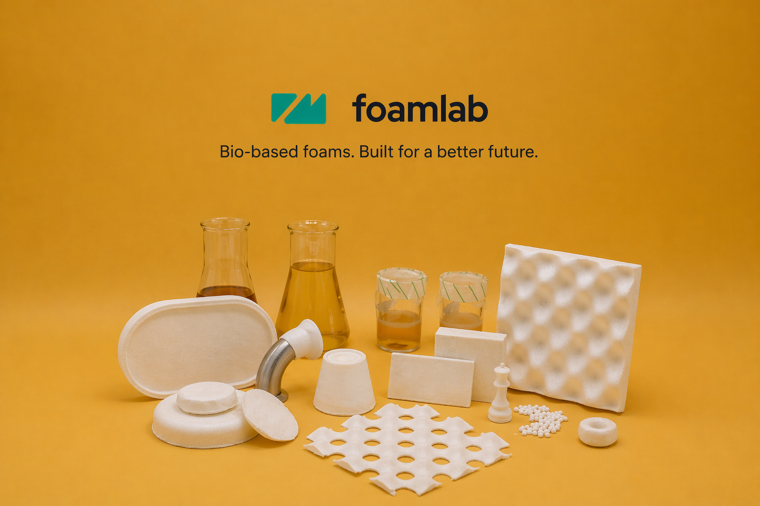 Value Factory stapt in Foamlab voor circulaire materiaaltransitie